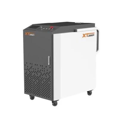 High Speed Fiber Laser Cleaning Machine 300W