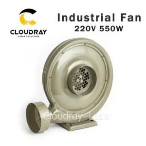 Cloudray Cl433 550W 220V Industrial Fan for Laser