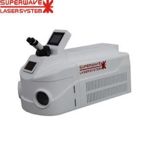 Shenzhen Manufacturer Laser Spot Welding /Soldering Machine/Laser Spot Welder for Sale