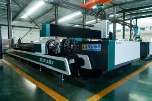 Metal Laser Cutting Machines For Metal Tube and Sheet Cutting in Stock