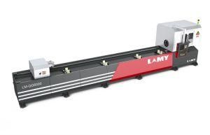 Metal Pipe Product Processing Fiber Laser Cutter Machine
