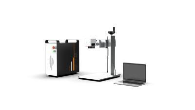 Surface Marking Laser Marking Machine 20W for Metal