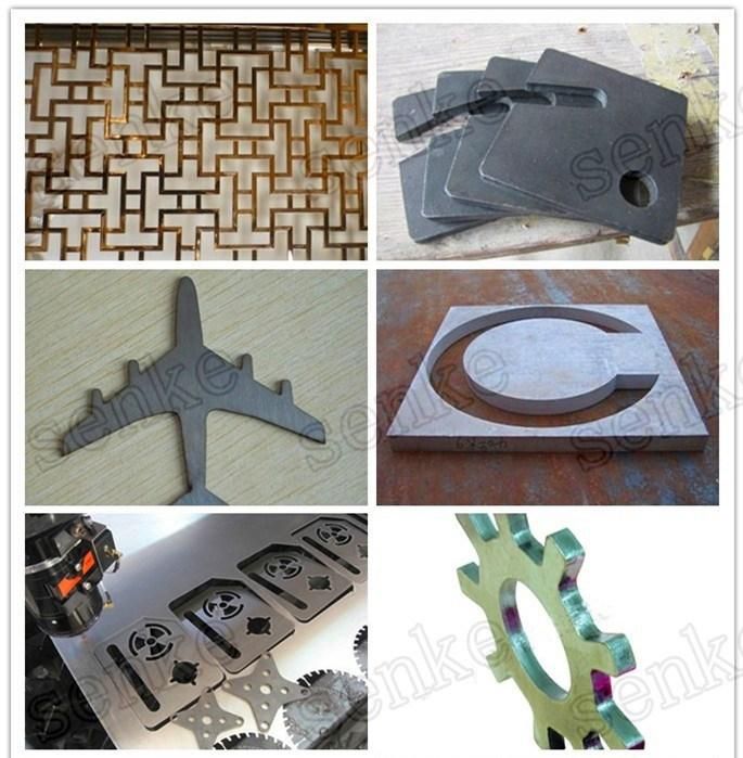Good Quality Fiber Laser Cutting Machines Super Power CNC Router