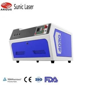 400*300mm Engraving Area 30W RF Metal Laser Tube Rubber Laser Engraving Machine