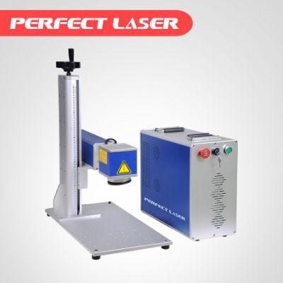Fiber Laser Etching Engraving Machine for Metal/PVC/Plastic