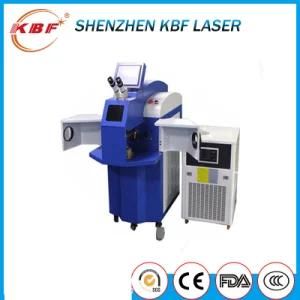 100W/200W Spot Welding Jewelry Laser Welding Machine