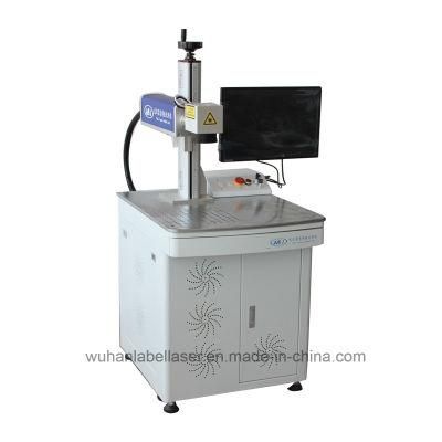 High Precision Production Line Laser Marking Machine Online