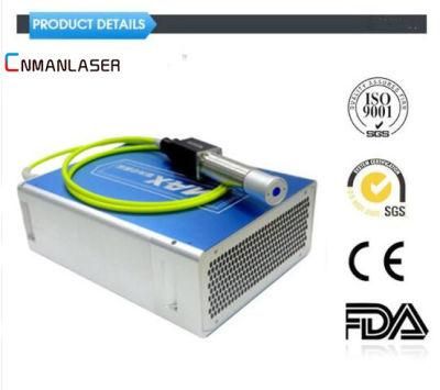 Max 20W 30W 50W Fiber Laser Series Gqm 1064nm Fiber Laser Source