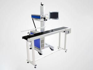 3 W UV Laser Marking Machine for PPR Tubes. UV 5W Laser Marking Machine for Battery Cell Industry
