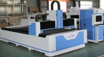 Discount Laser Cutting Machine 500W 1000W Price/CNC Fiber Laser Cutter Sheet Metal
