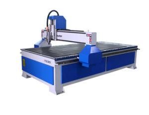Julong Cheap Wood Working Furniture CNC Router 1325 Large Advertising Wood Engraving and Carving Machine