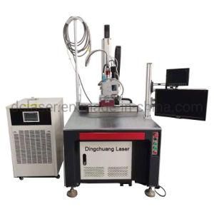 Continuous Automatic Fiber Laser Welding Equipment for Metals