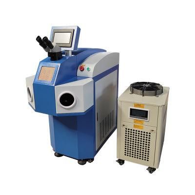 Best Price Laser Welders 200W YAG Spot Jewelry Laser Welding Machine