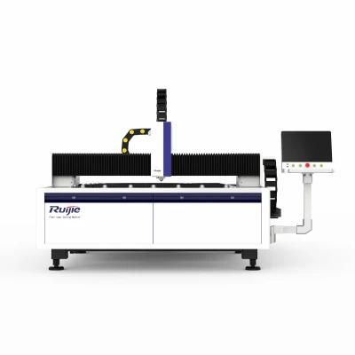 Ruijie Laser Metal Sheet Stainless Steel/Carbon Steel/Aiuminum Fiber CNC Laser Cutting Machine Price