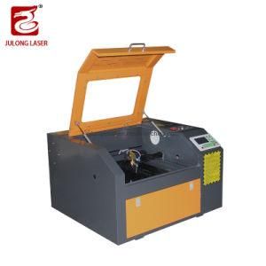Mini Laser Jl-K4040 Size CO2 Laser Engraving Cutting Machine for Nonmetal