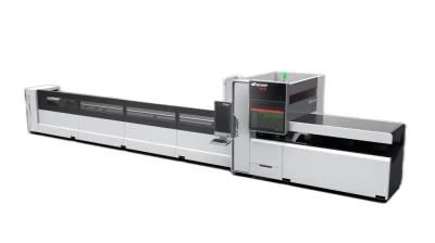 Fiber Laser Cutting Metal Tube Machine with Competitive Price