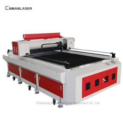 High Precision Acrylic Metal Wood 150W CO2 Laser Cutting Machine