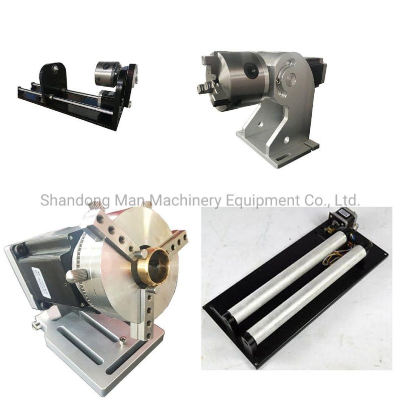 CO2 Laser Engraving Machine Rotary Axis / Rotary Jig / Cylinder Engraving Rotary Axis / Use for Laser Machines