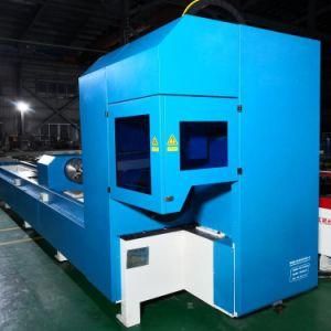 CNC Fiber Laser Cutting Machine for Metal Pipe