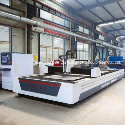 Laser Cutting Machine CNC Fiber Laser Cutter Price Sheet Metal Factory Directly Supply