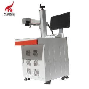 20W Laser Source Laser Marker Pigeon Ring Laser Marking Machine