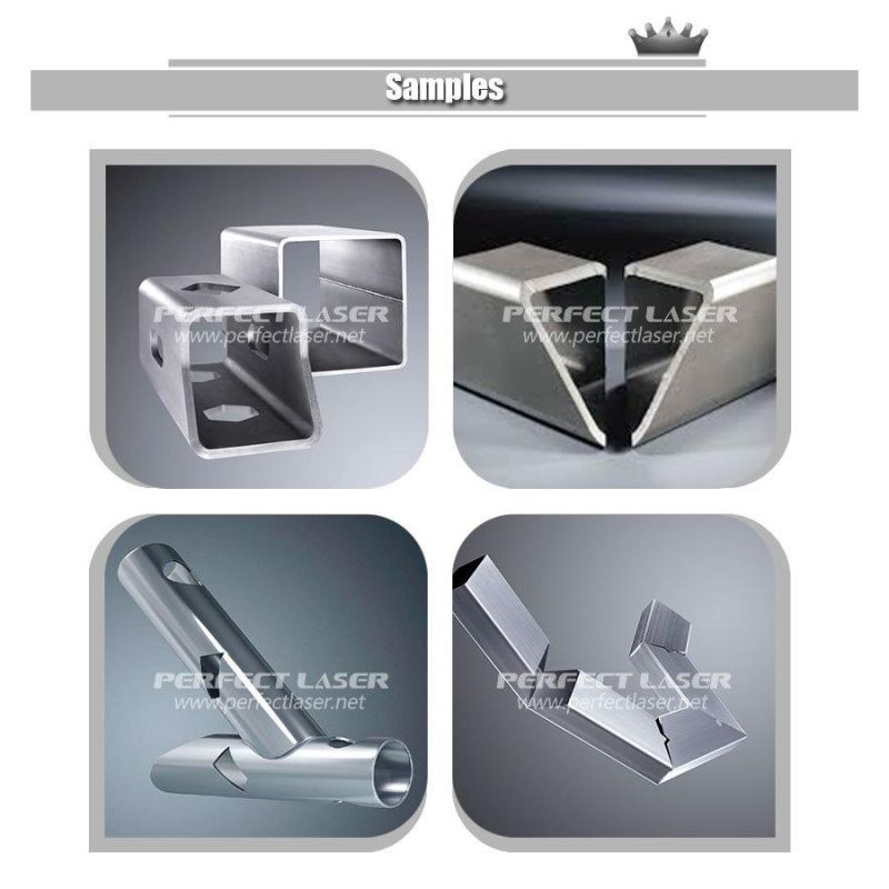 High Precision Metal Laser Cutting Machine Suppliers for Steel Pipe Tube