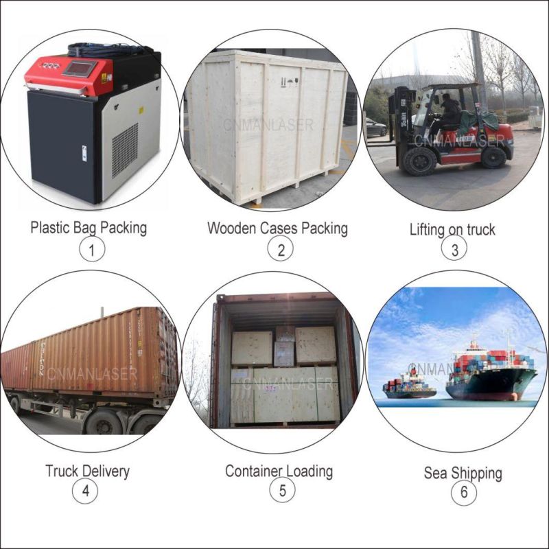 Gold Silver Jewelry Laser Soldering Machine Price Portable Fiber Laser Welding Machine