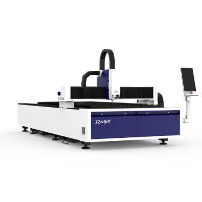 Economical 3015 1000W CNC Fiber Laser Cutting Machine for 10mm Carbon Steel
