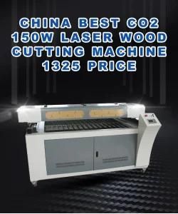 1325 Non-Metal Cutting Machine Acrylic PVC Laser Engraving Machine Manufacturers Support Customization