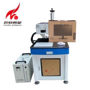 High Precision Marking Ultraviolet 3W PVC Laser Marking Machine