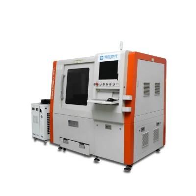 High Precision CNC Laser Cutter Laser Cutting Machine for Metal