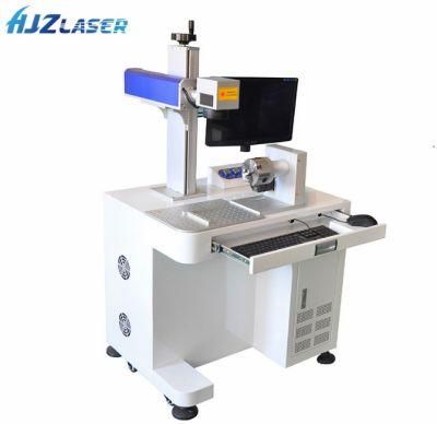High Performance CO2 Laser Engraving Marking Machine with Rotary Device