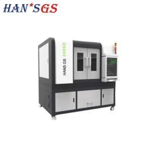 1000W High Accuracy Sheet Metal Laser Cutting Machine Fit for Custom Precision Cutting