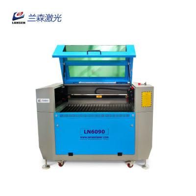 6090 CO2 Laser Engraving Cutting Machine MDF Acrylic Wood Fabric