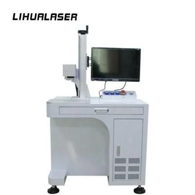 Lihua 3d Mopa Desktop Fiber Laser Marking Machine Price