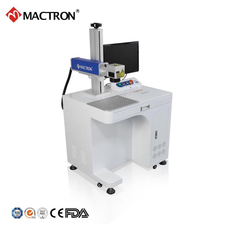 Customized Mopa Fiber Laser Marking Machine