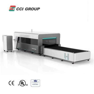 1000W Fiber Laser Metal Sheet Cutting Machine 3015