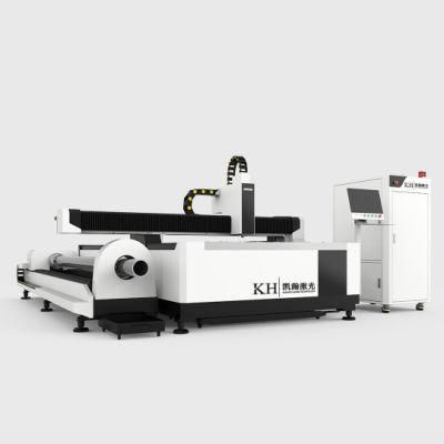 Industry Kh-3015 Fiber Laser Cutting Machine CNC Lasercutting Machine