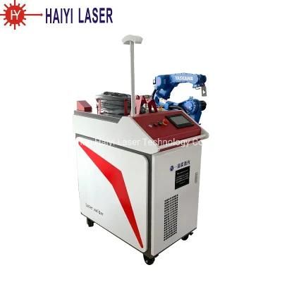 Hot Sales Manufacturer Robot Laser Welding Machine