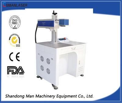 50W Cable / Wood / Food Package / Water Bottle CO2 Laser Marking Machine