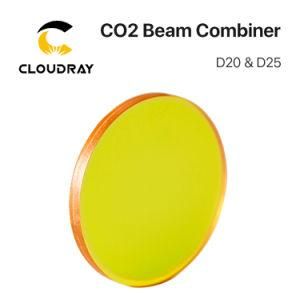 Cloudray Am06 CO2 &amp; Fiber Beam Combiner Lens D20 /25mm