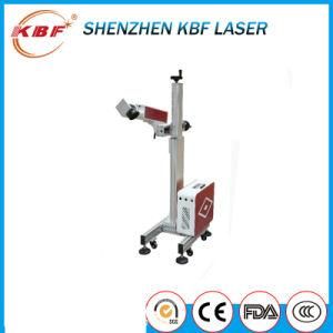 Blue 10W CO2 Laser Marker Machine for Plastic