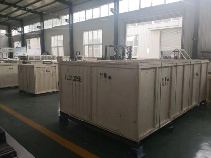 Hot Selling CNC Laser Machine for Wood Acrylic Leather Cutting Flc9060