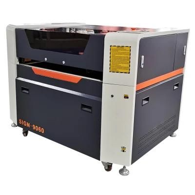 Sign Factory Supply CO2 Laser Cutting Machine Nonmetal Laser Engraving Machine 1390 for Sale