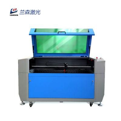 1390 CO2 Laser Engrving Cutting Machines Price 100W Nonmetal Materials