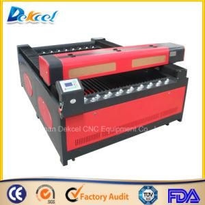 China High Precision Paper Laser Cutting Machine Price Dek-1318j
