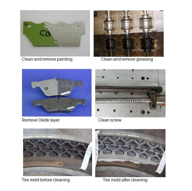 Fiber Laser Cleaning Machine Laser Cleaning System Laser Equipment