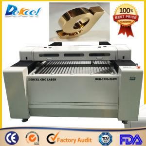 Reci 130W CO2 Laser Nonmetal Cutting Machine for Titanium Sale