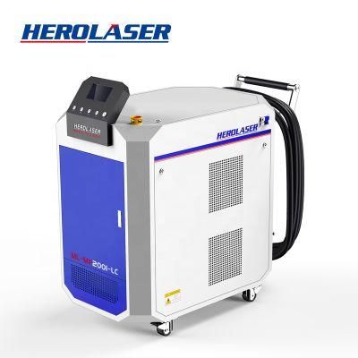 Laser Cleaning Welding Machine for Welding Spot