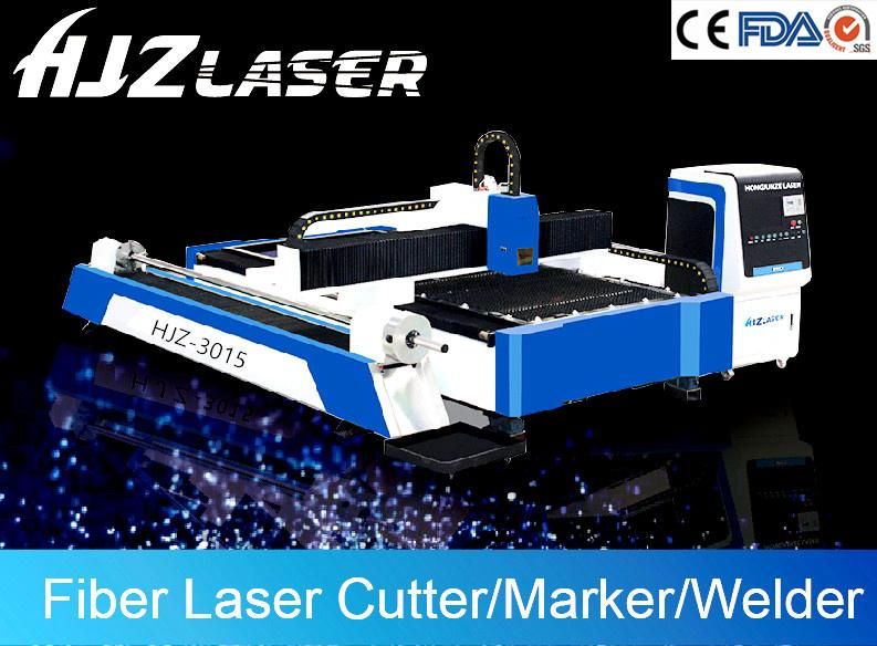 1000W 2000W Laser Cutting Equipment for Sale